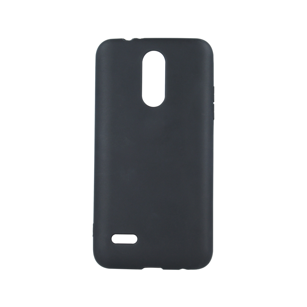 Tfo iPhone 16 Plus vāciņš Matt TPU, melns