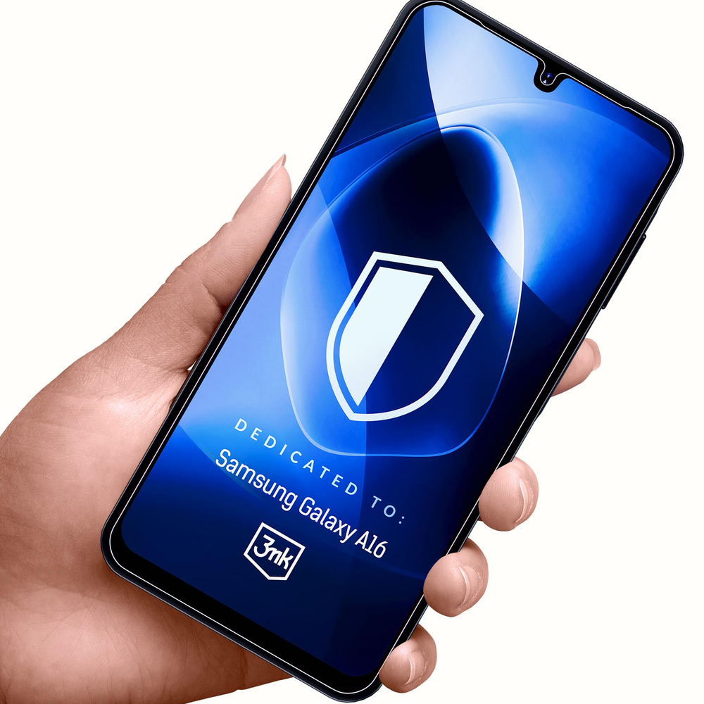 Samsung Galaxy A16 4G / 5G ( SM-A166 / SM-A165 ) 3MK Flexibleglass Tempered Glass Screen Protector