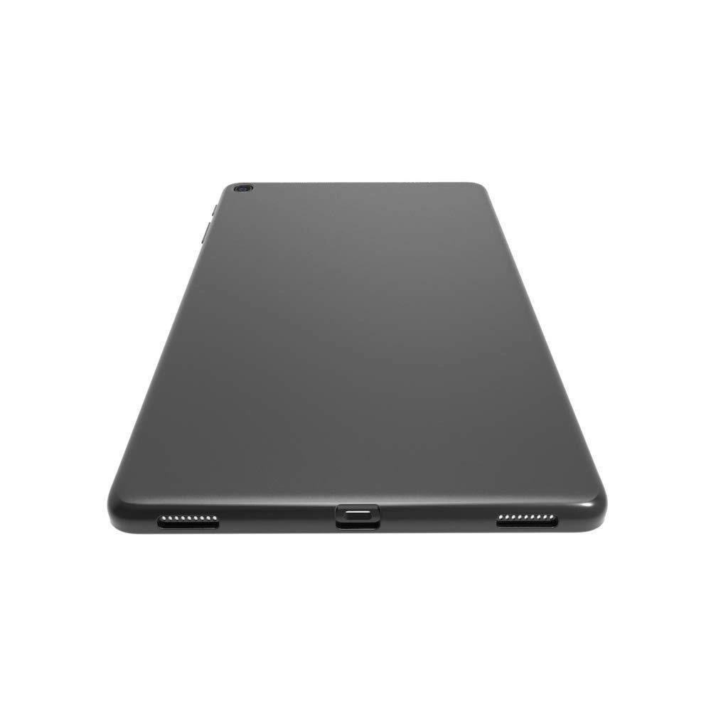 Xiaomi Redmi Pad Pro 4G / 5G 12.1\'\' Matt Silicone Color Case Cover, Black