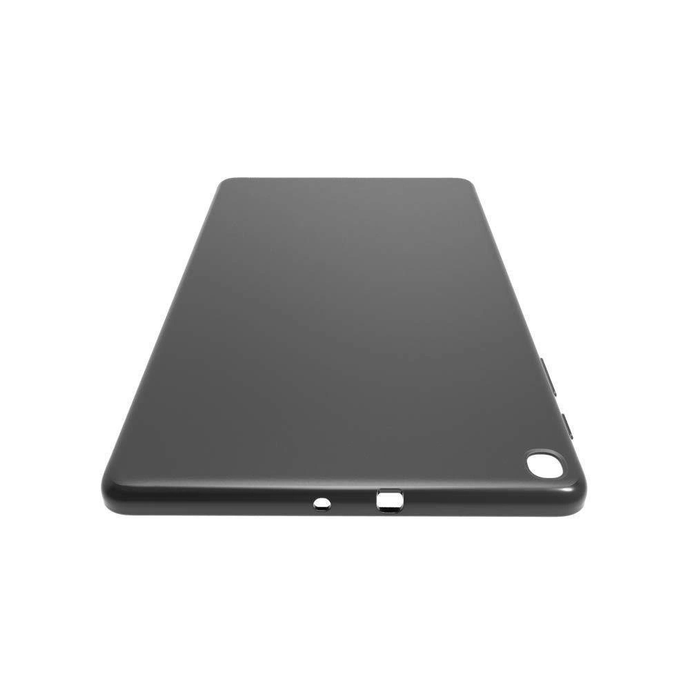 Xiaomi Redmi Pad Pro 4G / 5G 12.1\'\' Matt Silicone Color Case Cover, Black