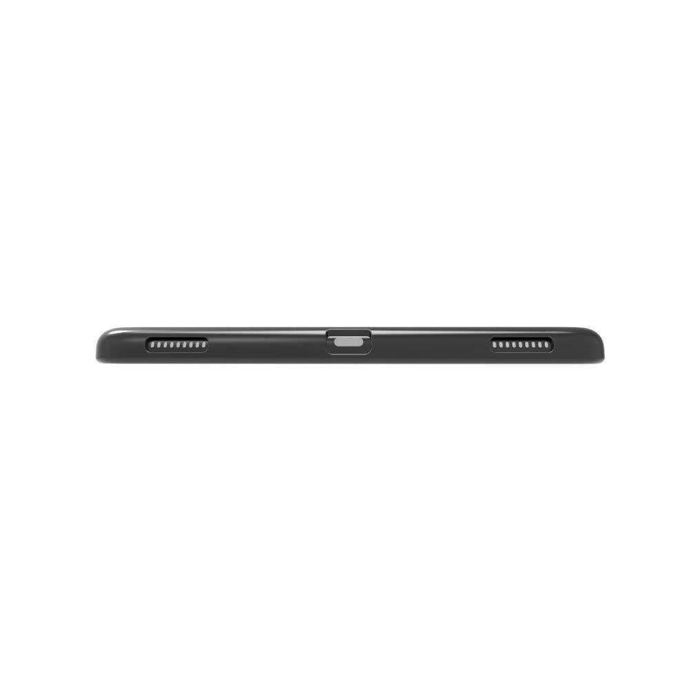Xiaomi Redmi Pad Pro 4G / 5G 12.1\'\' Matt Silicone Color Case Cover, Black