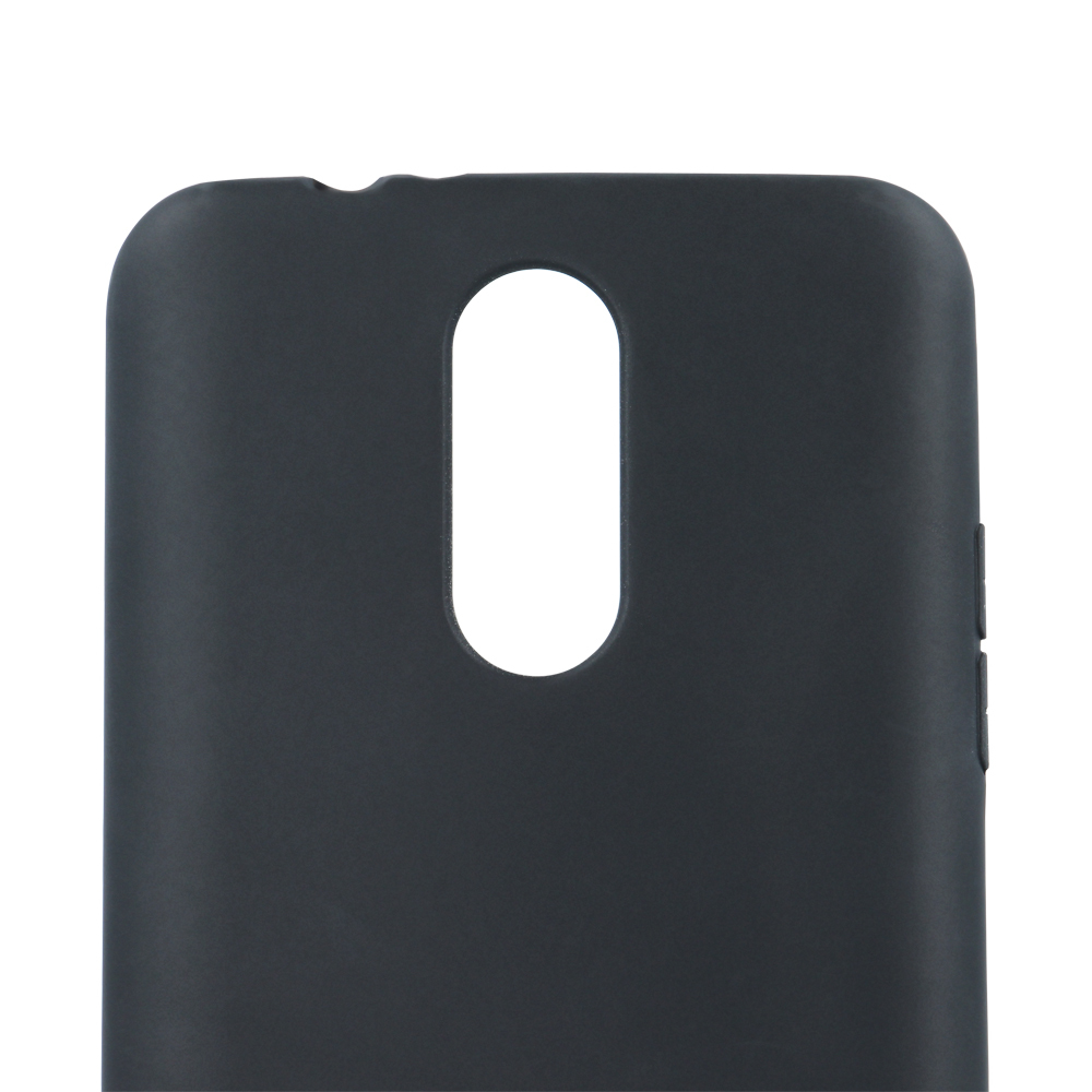 Samsung Galaxy S25 Ultra ( SM-S938 ) Matt Silicone Color Case Cover, Black