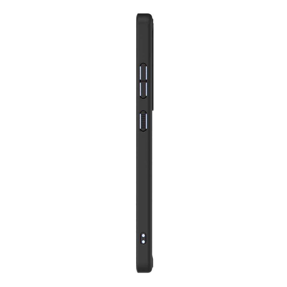 Spigen Samsung Galaxy S25 Ultra vāciņš Ultra Hybrid, melns