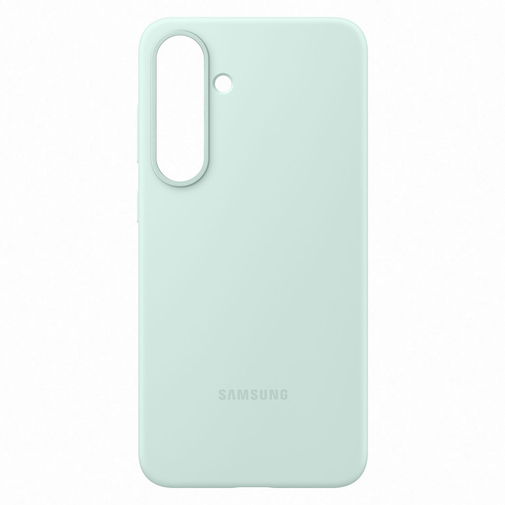 Samsung Galaxy S25+ Silicone Case EF-PS936CMEGWW, Mint