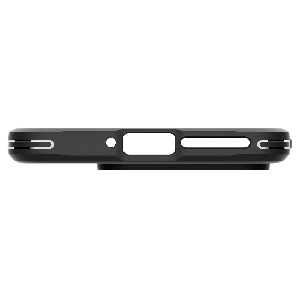 Xiaomi 15 Spigen Rugged Armor Case Cover, Black | Чехол Кейс Бампер Обложка для...