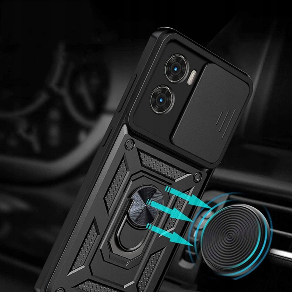 Xiaomi Poco X7 Pro Tech-Protect CamShield Pro Case Cover, Black | Чехол Кейс Бампер Кабура для...