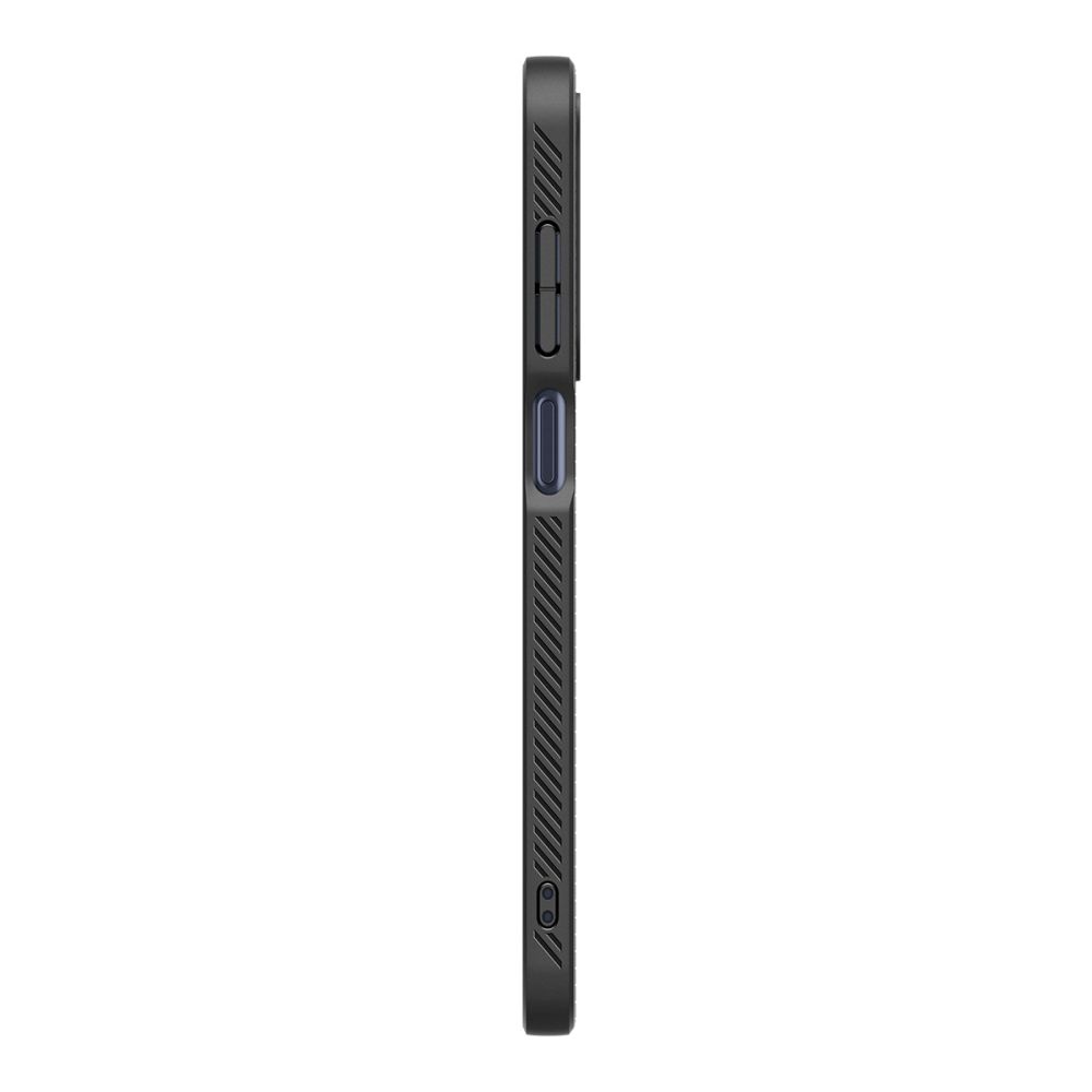 Spigen Liquid Air Case for Samsung Galaxy A26 5G, Matte Black