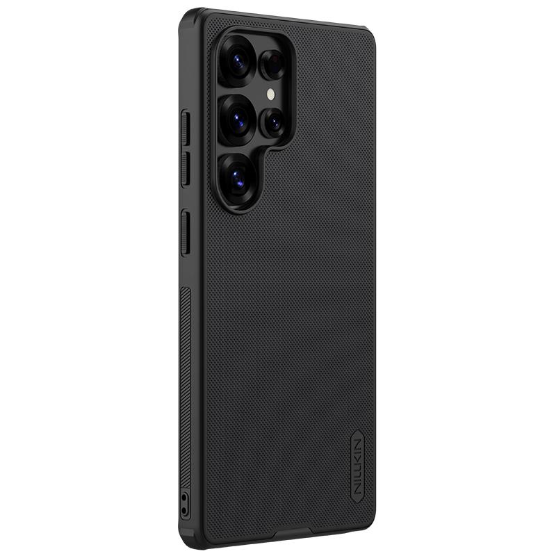 Nillkin Samsung Galaxy S25 Ultra Case Super Frosted Shield Pro Magnetic, Black