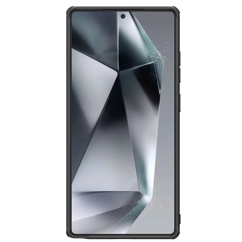 Nillkin Samsung Galaxy S25 Ultra Case Super Frosted Shield Pro Magnetic, Black