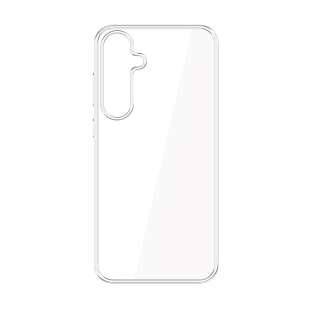 Чехол 3mk Clear Case для Samsung Galaxy S25 FE, прозрачный