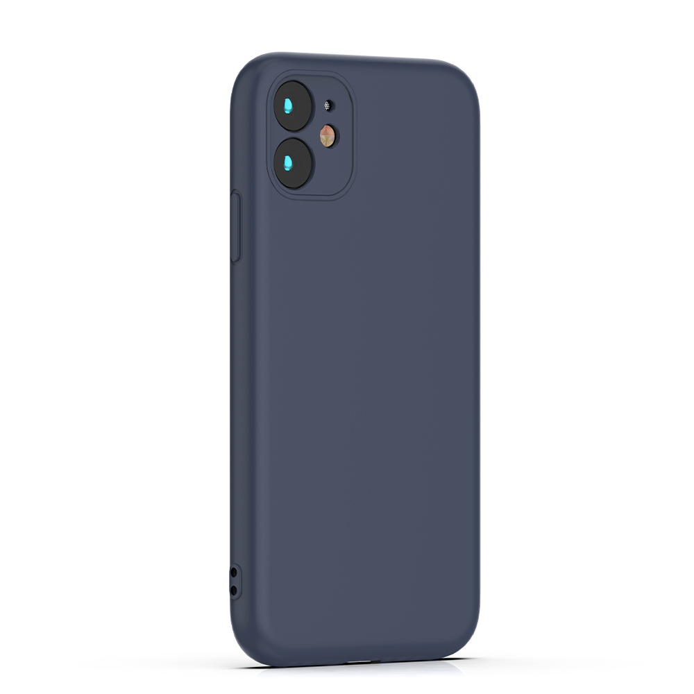 Чехол TFO для iPhone 17 Silicon, темно-синий