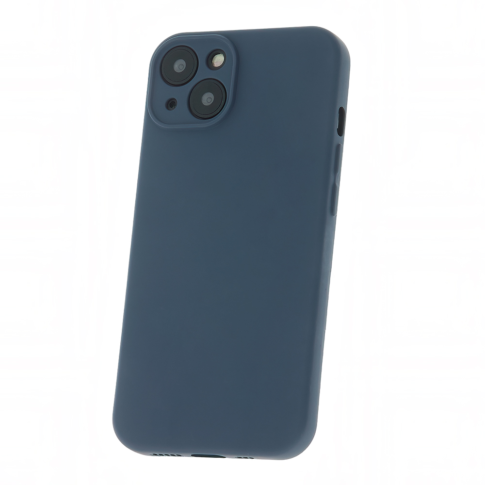 Чехол TFO для iPhone 17 Silicon, темно-синий