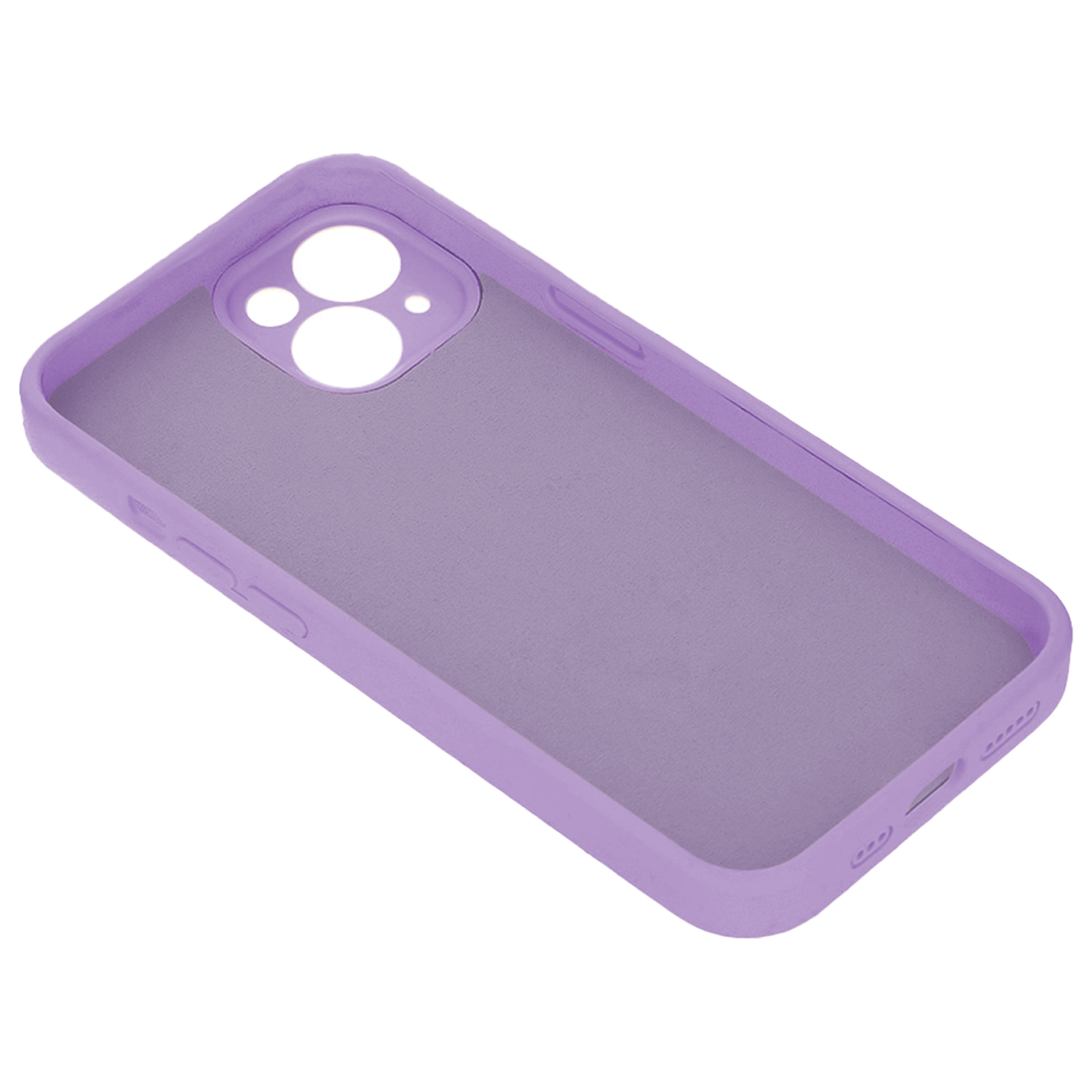 TFO iPhone 17 Air vāciņš Silicon, lavandas