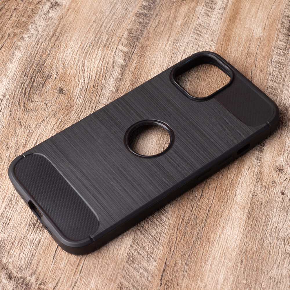 TFO iPhone 17 Case Simple Black, Black