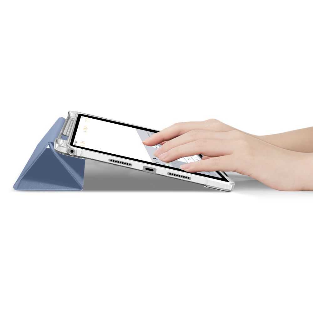 Чехол-книжка Tech-Protect SC Pen Hybrid для Lenovo Tab P11 (TB-336), синий