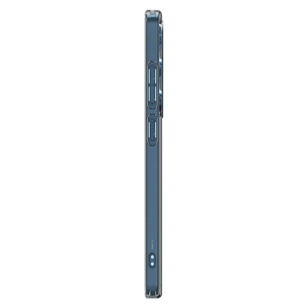 Spigen Liquid Crystal Case for Samsung Galaxy S25 Ultra, Space Crystal