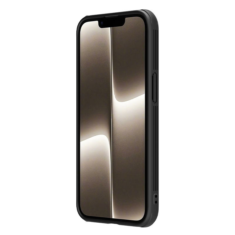 Nillkin CamShield Pro Case for iPhone 16e / 17e, Black