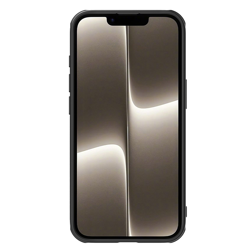 Nillkin CamShield Pro Case for iPhone 16e / 17e, Black