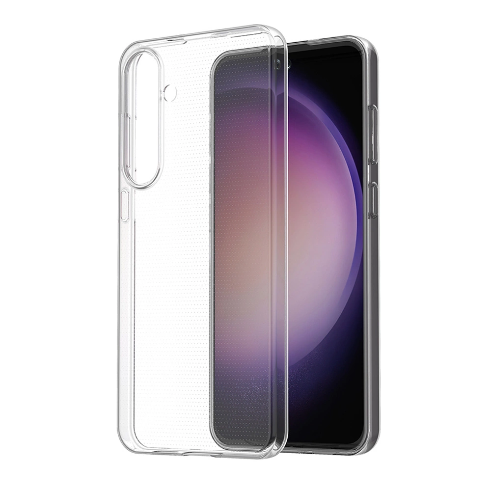 Samsung Galaxy A57 vāciņš Ultra Clear, caurspīdīgs