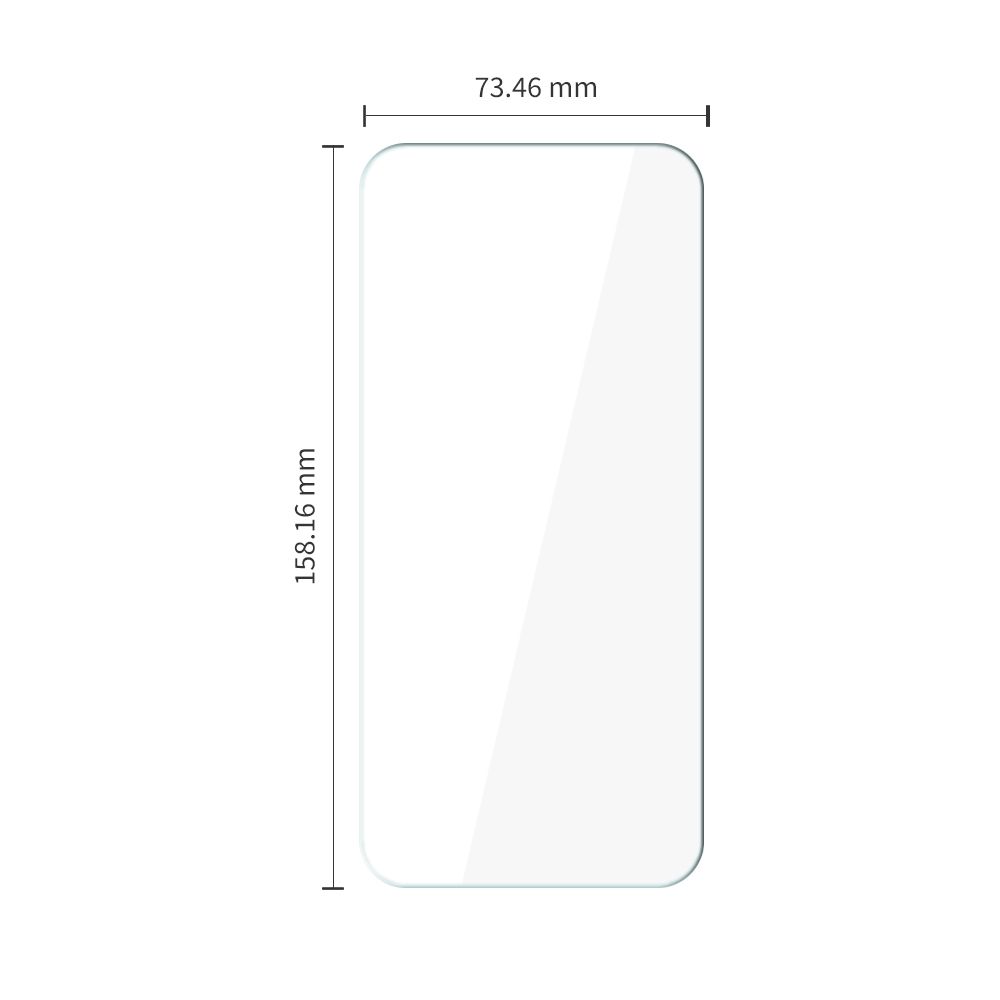 Tech-Protect Samsung Galaxy A37 5G aizsargstiklu komplekts Easy Set+ 3-Pack