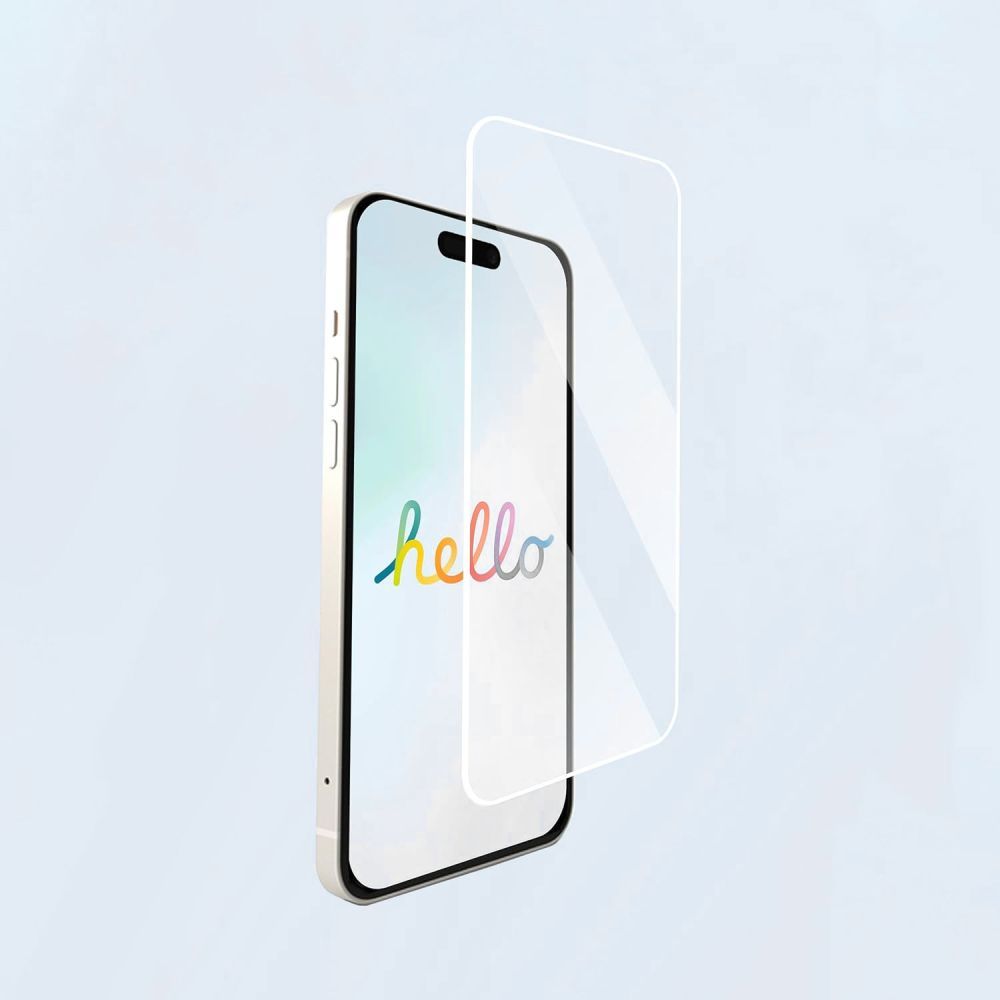 Tech-Protect Samsung Galaxy A37 5G aizsargstiklu komplekts Easy Set+ 3-Pack