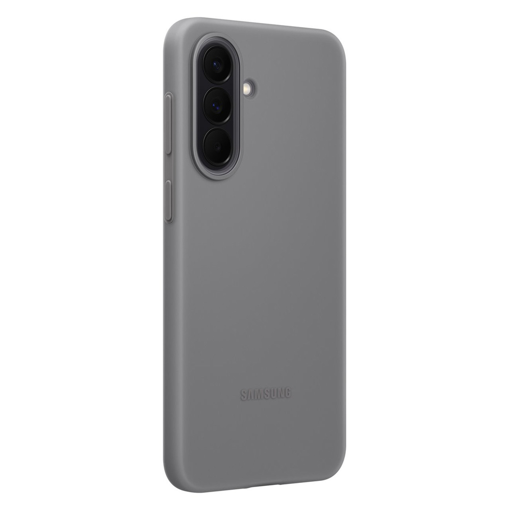 Samsung Galaxy A57 vāciņš Silicone Case EF-PA576CJEGWW, pelēks