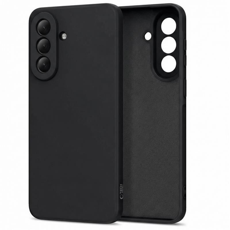 Samsung Galaxy A37 (SM-A376E/DS) Tech-Protect Icon Case Cover, Black