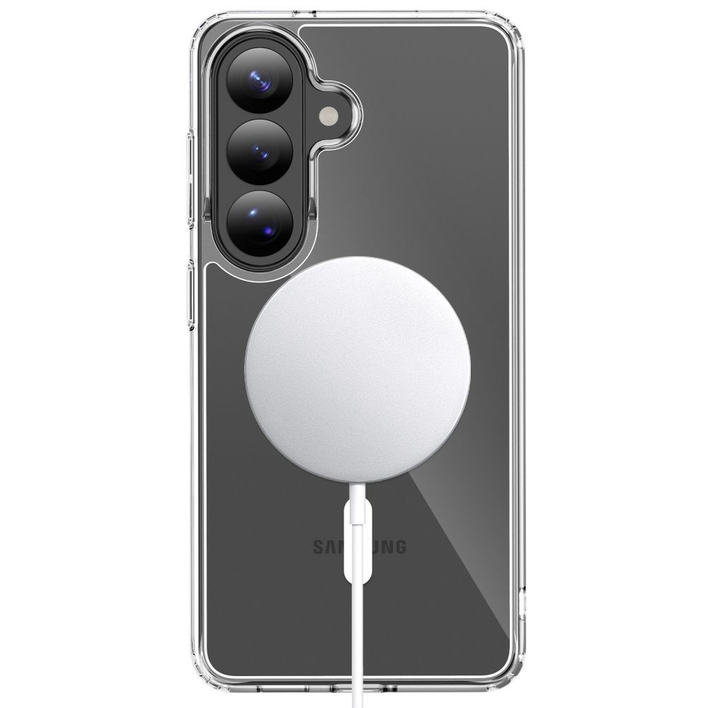Samsung Galaxy A37 (SM-A376E/DS) Tech-Protect FlexAir Hybrid MagSafe Cover Case, Transparent