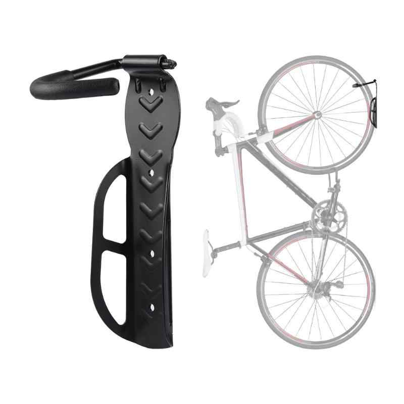 Bicycle Stand Wall Mount, Black