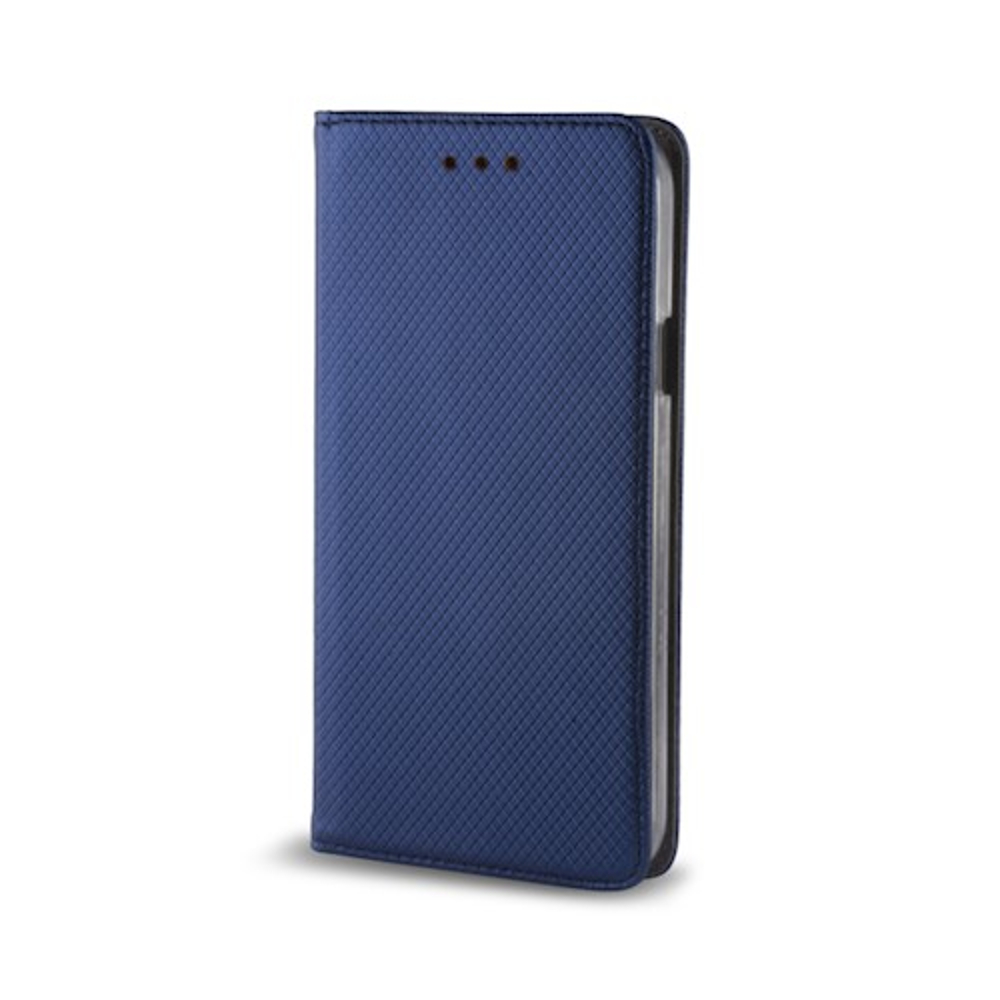 Samsung Galaxy A3 2016 (A310F) Magnet TPU Book Case Cover Wallet, Navy Blue | Vāciņš Maciņš Maks Grāmatiņa