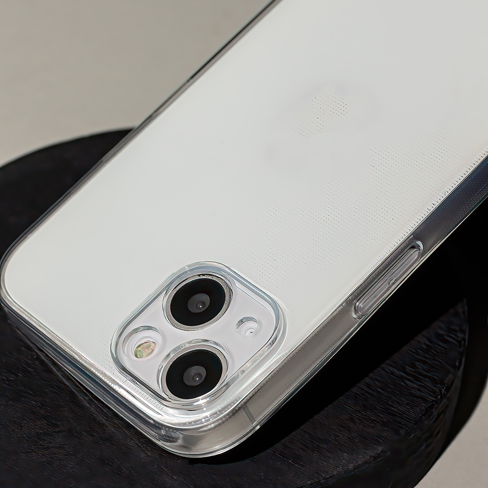 Xiaomi Redmi Note 9 Pro / 9s / Max Ultraslim TPU Case Cover, Transparent