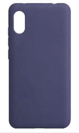 Xiaomi Redmi 9A TPU Soft Silicon Cover Case, Dark Blue | Telefona Maciņš Vāciņš Bampers