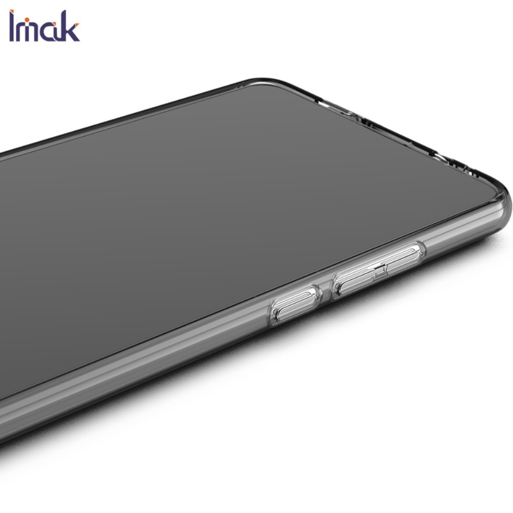 Google Pixel 5 IMAK UX-5 Series TPU Shell Case Cover, Transparent | Vāks Maciņš Maks Apvalks (1)