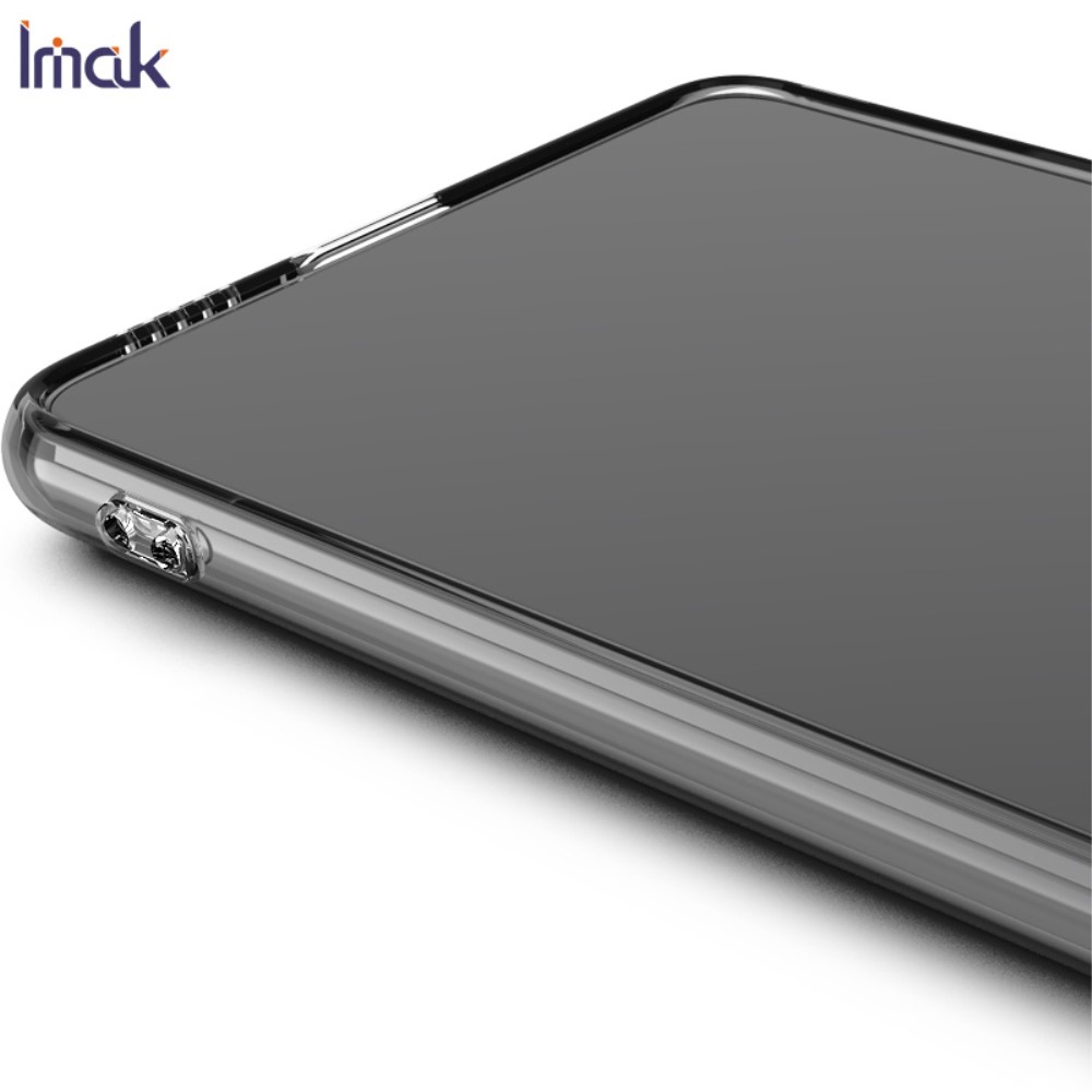 Google Pixel 5 IMAK UX-5 Series TPU Shell Case Cover, Transparent | Vāks Maciņš Maks Apvalks (2)