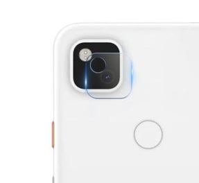 Google Pixel 4a 5G Aizmugurējās Kameras Aizsargstikls | Back Camera Lens Tempered Glass Protector