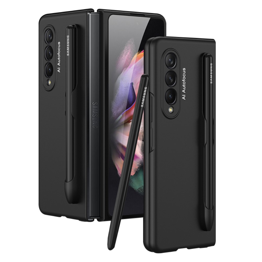Samsung Galaxy Z Fold3 5G (SM-F926B/DS) GKK Shockproof Hard Fold Cover ...