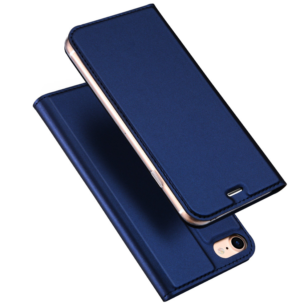 Xiaomi 12 / 12X DUX DUCIS Magnetic Case Cover, Blue | Telefona Vāciņš Maciņš Apvalks Grāmatiņa