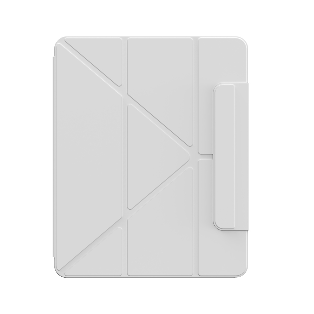 Apple iPad Pro 11 ( 2020, 2021 ) Baseus Saffatach Cose Cover with Stand, White | Planšetes Vāciņš Maciņš Apvalks...