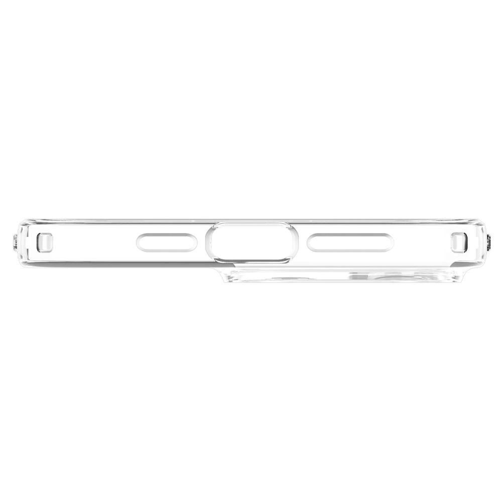 Apple iPhone 14 Pro Max 6.7\'\' Spigen Liquid Crystal TPU Case Cover, Transparent | Чехол Кейс Бампер...