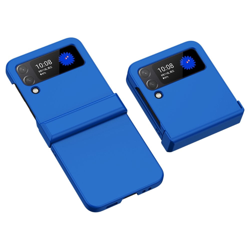 Poklopac za Samsung F721/Galaxy Z Flip 4 Blue  SPO SH