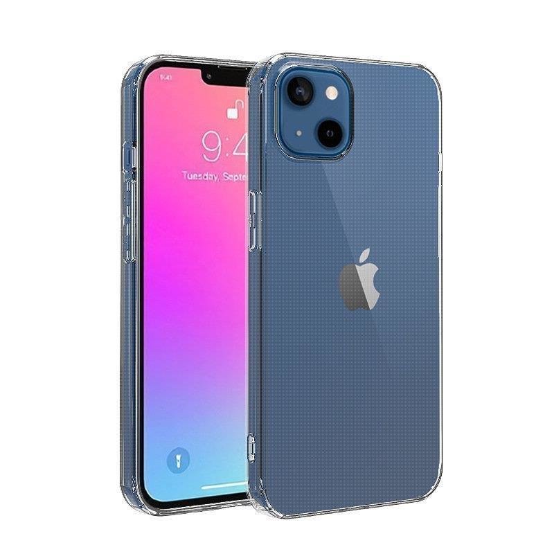 Samsung Galaxy A54 (SM-A546) Slim TPU Case Cover, Transparent | Чехол Обложка Бампер Кабура...