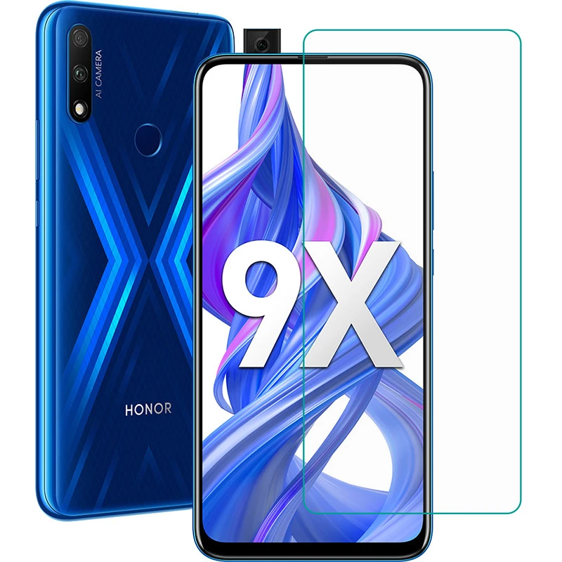 Huawei Honor 9X (STK-LX1) / 9X Pro (HLK-L42) Tempered Glass Screen Protector