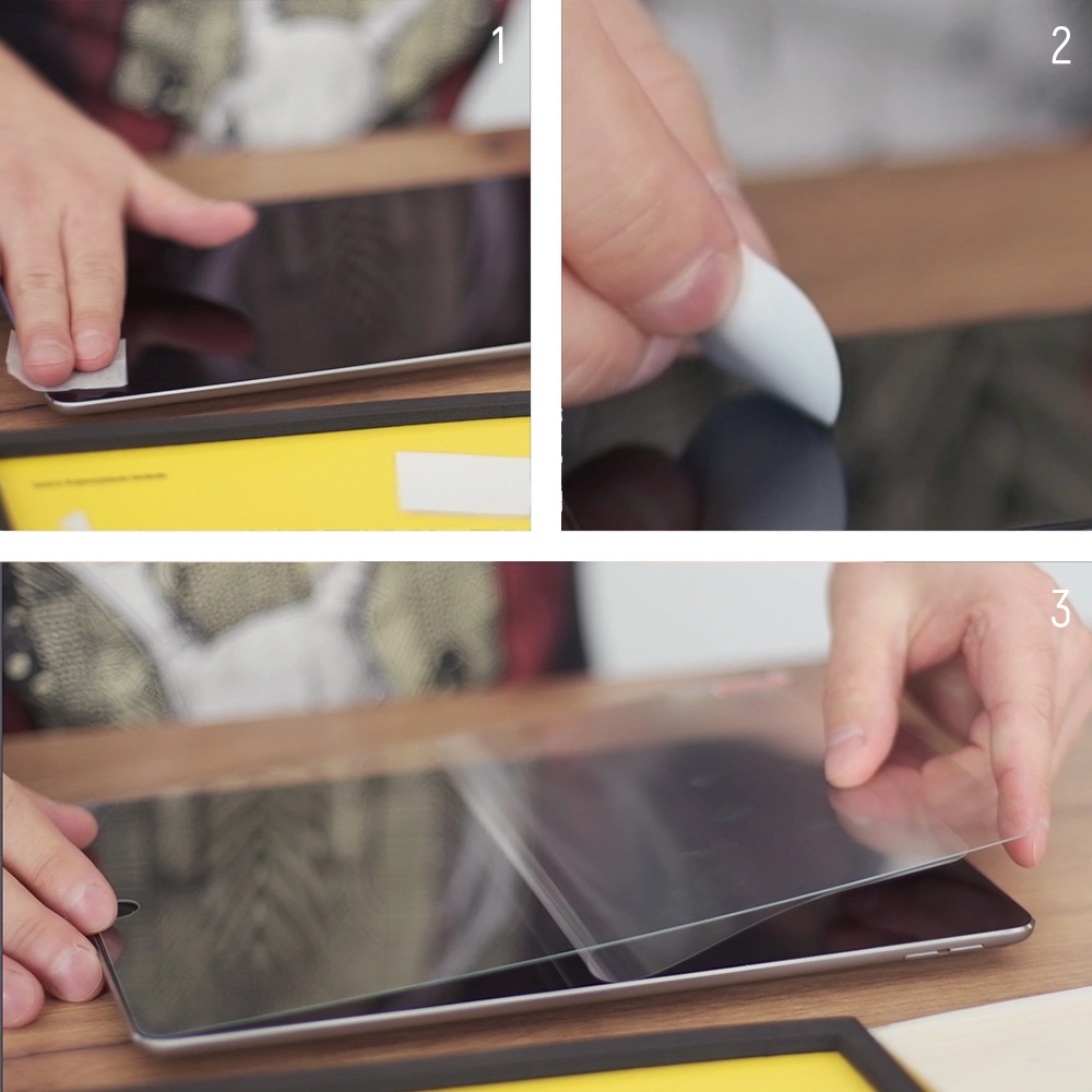 Lenovo Tab P11 Gen 2 (TB350FU) 9H Hardness 0.3mm Tempered Glass Screen Protector