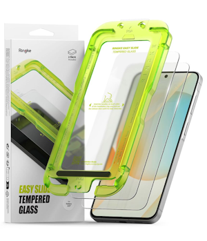 Samsung Galaxy A57 Tempered Glass and Screen Protectors