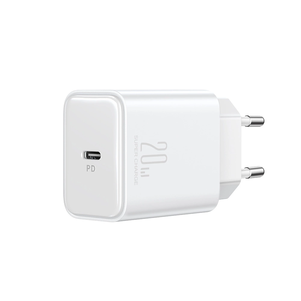 Joyroom JR-TCF06 Wall Charger 20W USB Type C, White | Адаптер