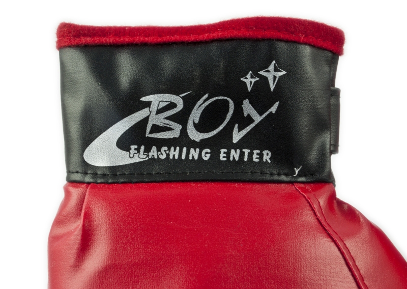 Kids Boxing Punch Pear with Gloves
