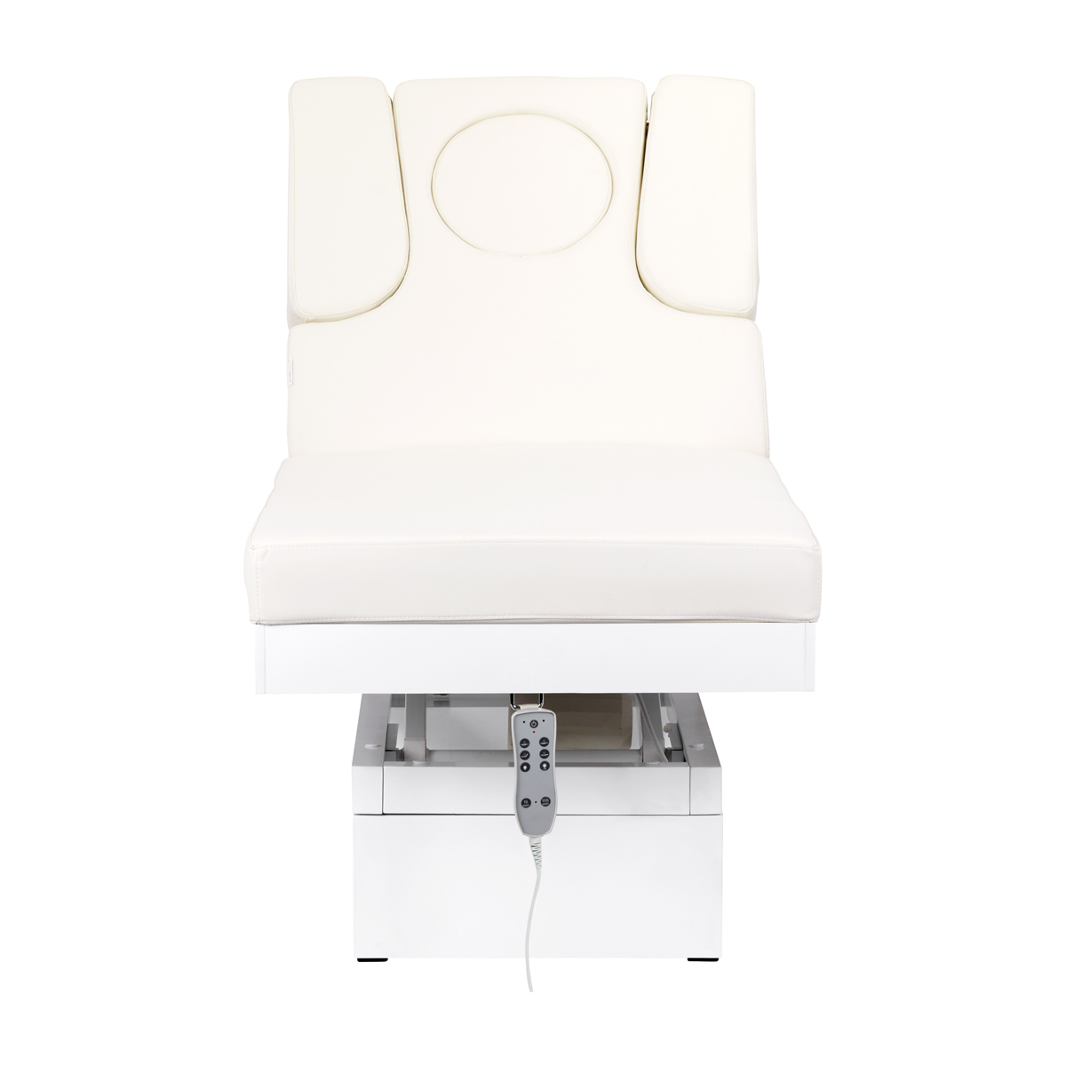 Azzurro 815B Electric SPA & Massage Bed with Heating and LED, White