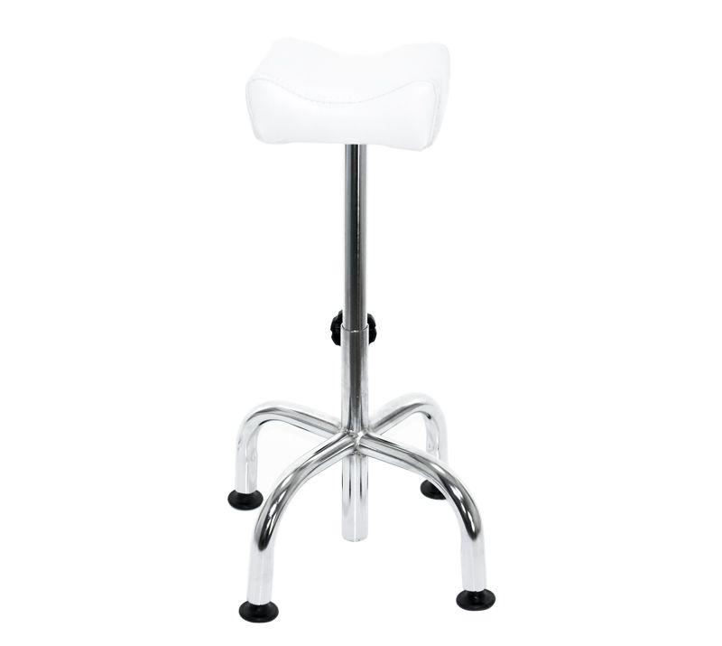 Pedicure Footstool Am-5012C White (0)