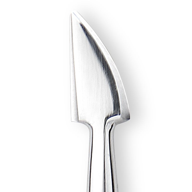 NGHIA EXPORT P-10 Double-Ended Cuticle Pusher (1)