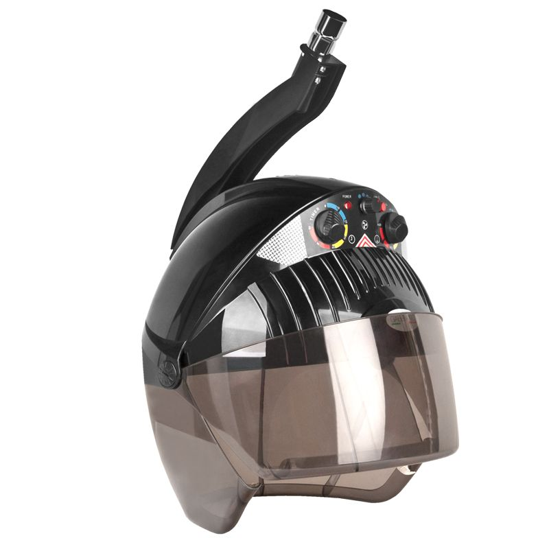 Gabbiano Centurion Dvi-303W Three-Speed Ionic Wall-Mounted Dryer Black